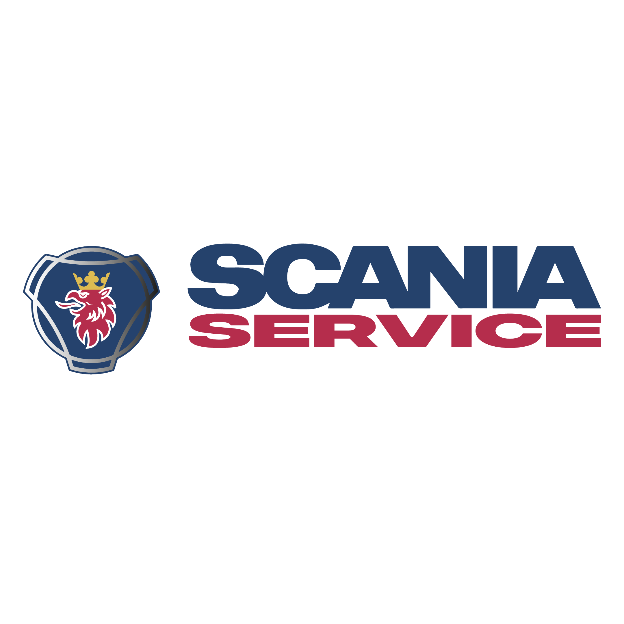logo da empresa Scania Service